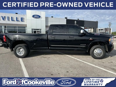 2021 RAM 3500 Limited