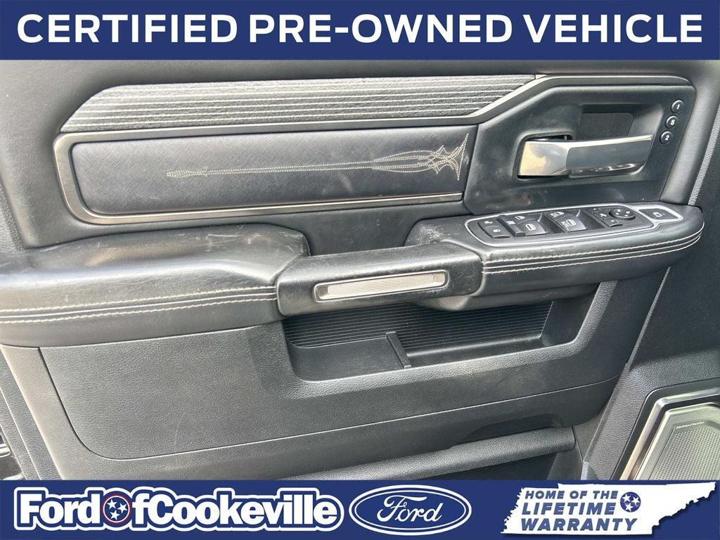 2021 RAM 3500 Limited