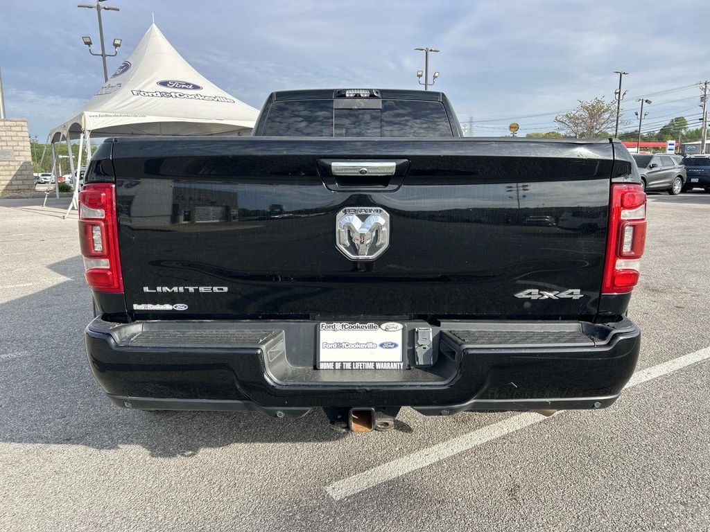 2021 RAM 3500 Limited