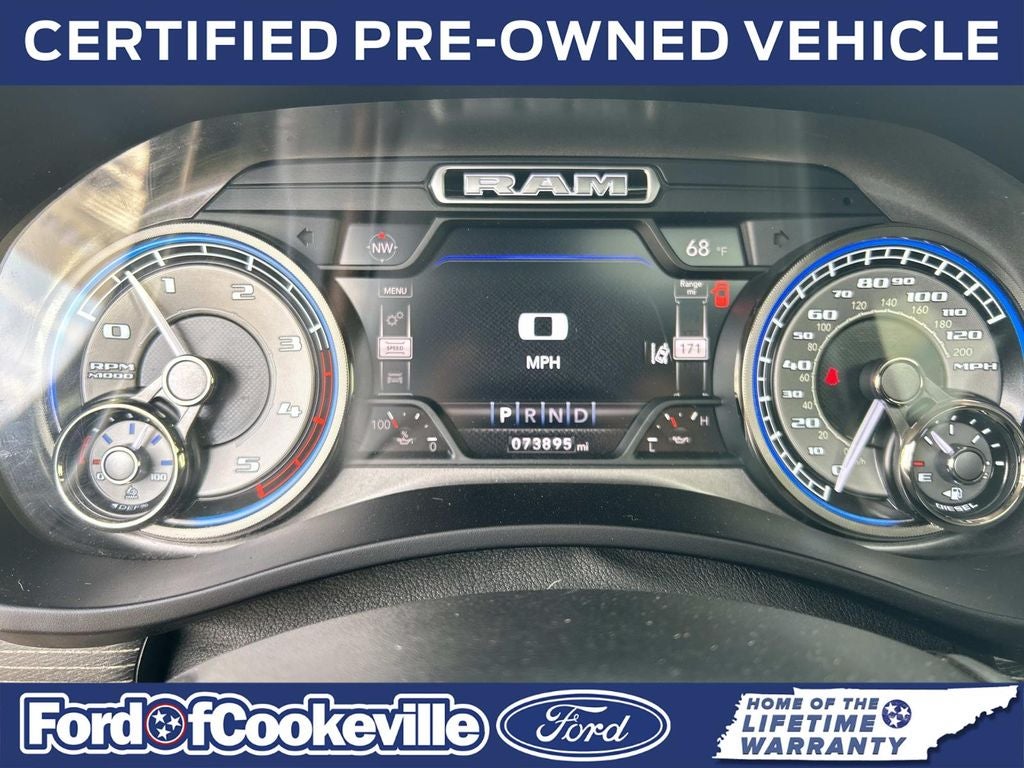 2021 RAM 3500 Limited