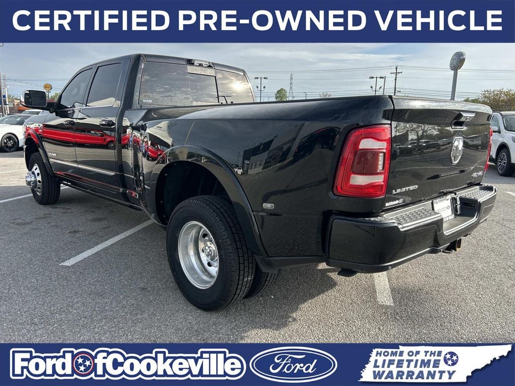 2021 RAM 3500 Limited