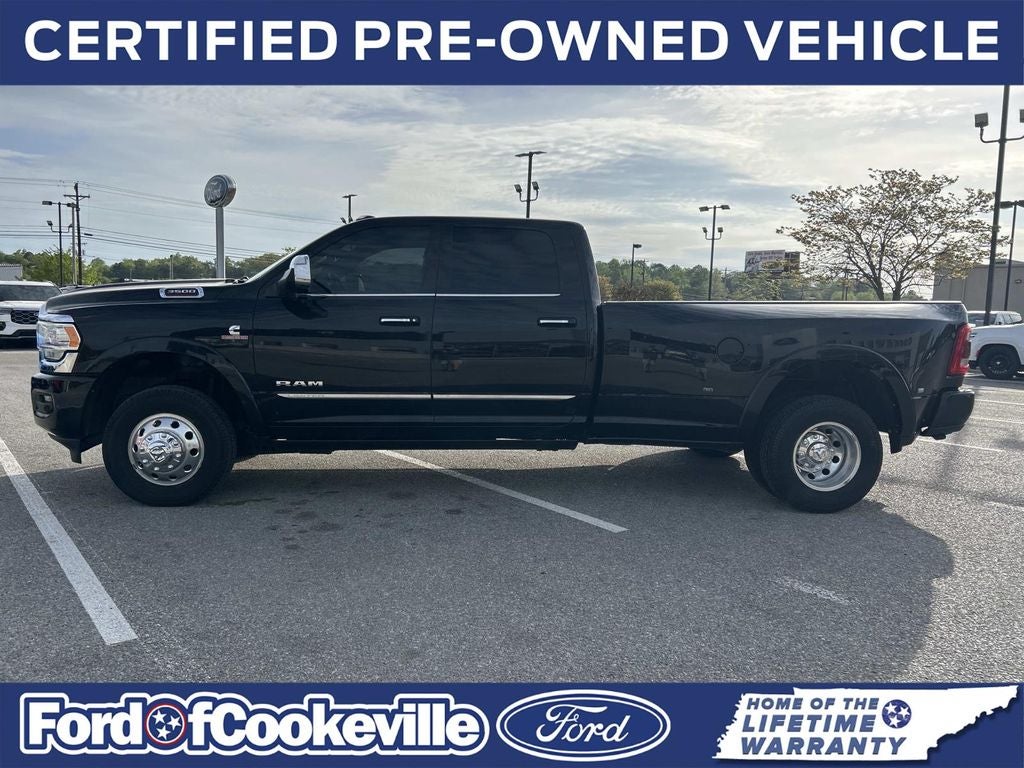 2021 RAM 3500 Limited