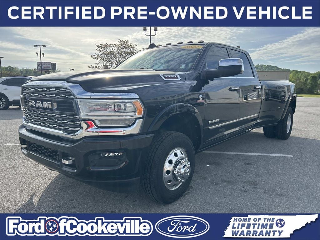 2021 RAM 3500 Limited