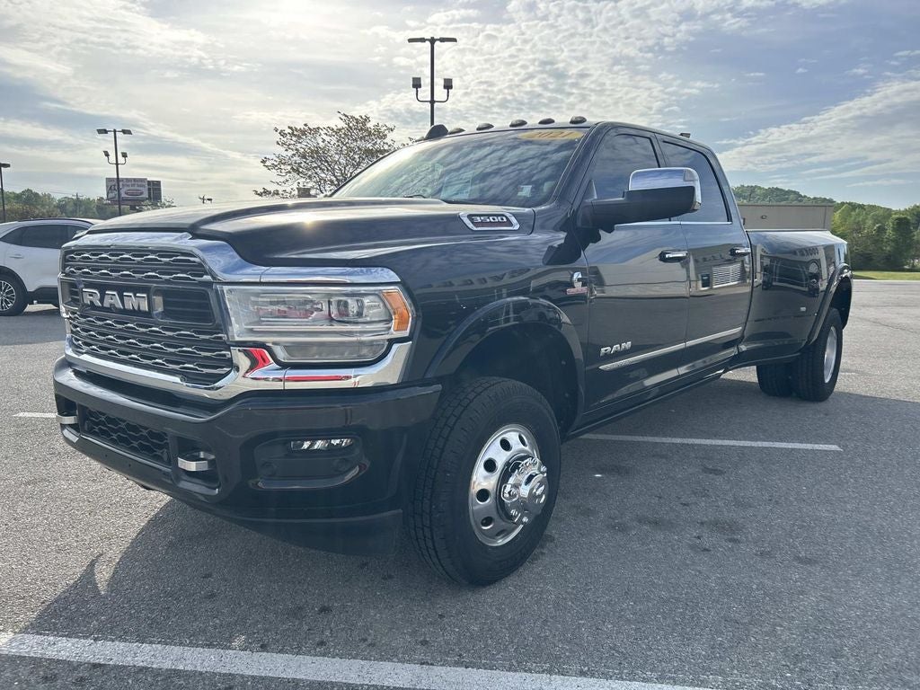 2021 RAM 3500 Limited