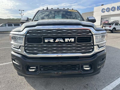 2021 RAM 3500 Limited
