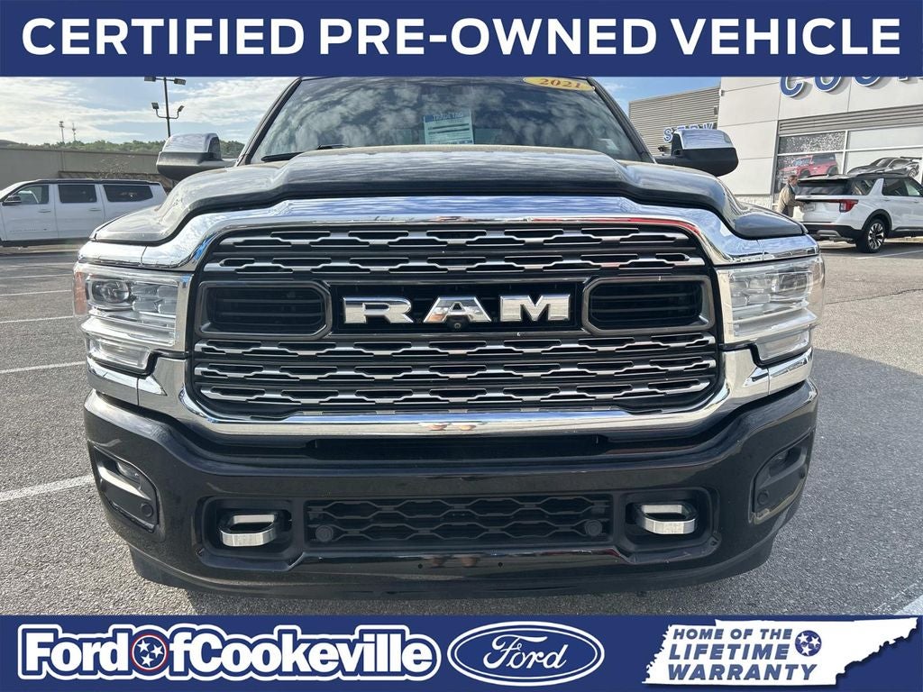 2021 RAM 3500 Limited