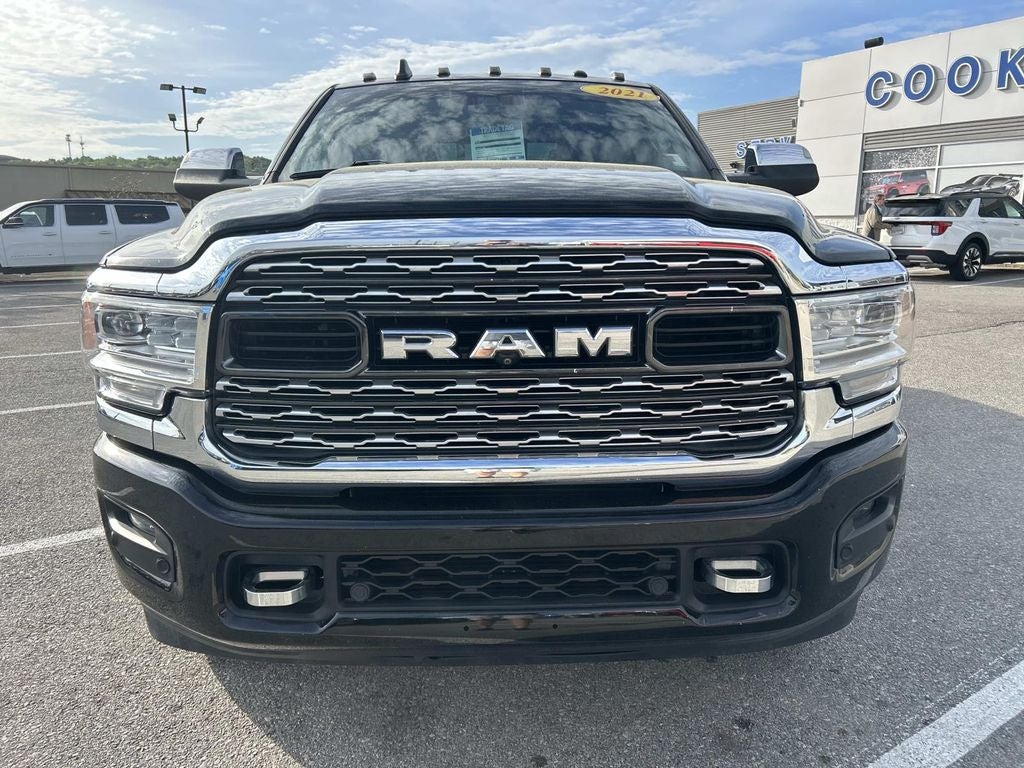 2021 RAM 3500 Limited