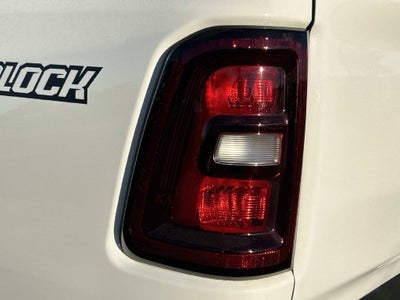 2026 RAM 1500 Warlock