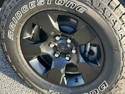 2026 RAM 1500 Warlock