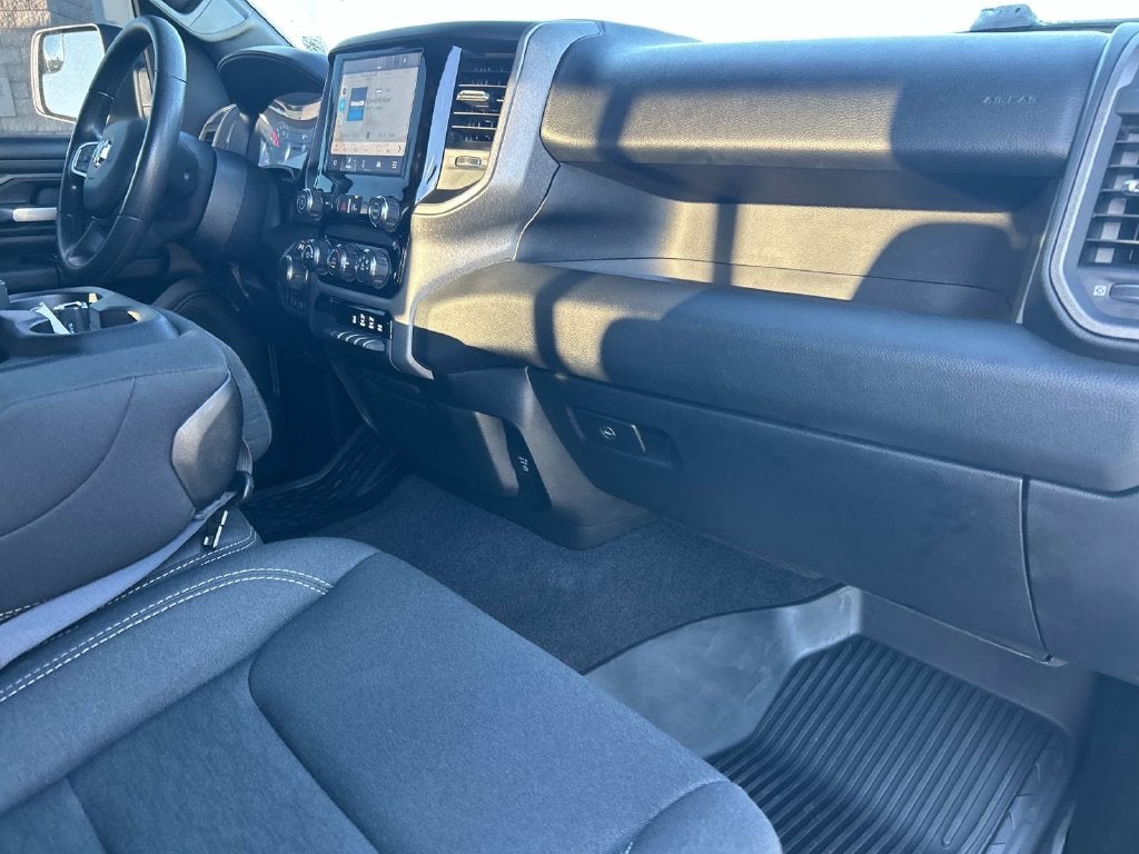 2026 RAM 1500 Warlock