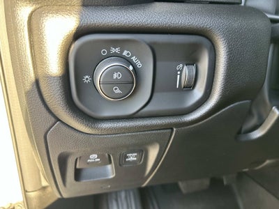 2026 RAM 1500 Warlock