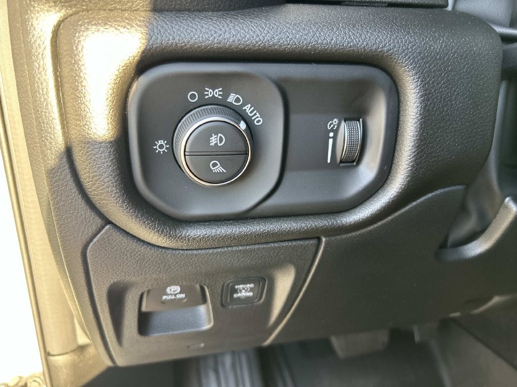 2026 RAM 1500 Warlock