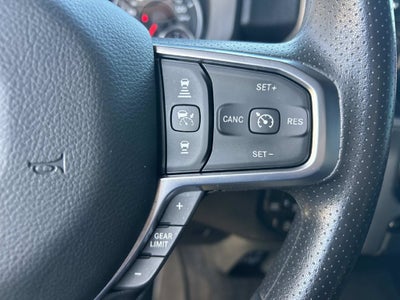 2026 RAM 1500 Warlock