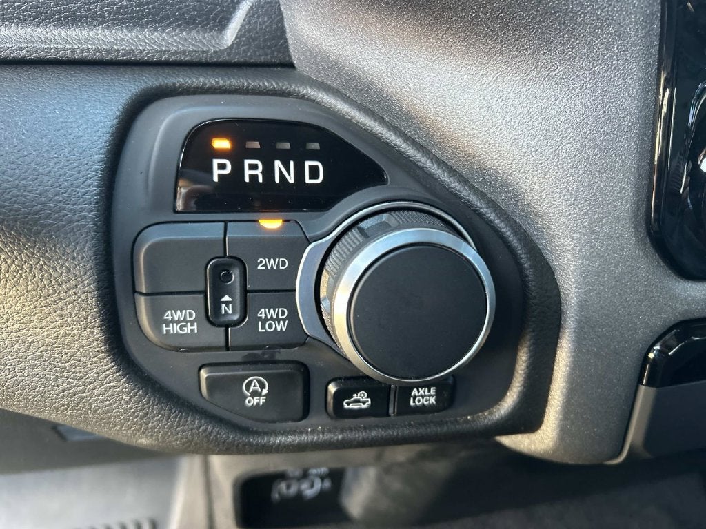 2026 RAM 1500 Warlock
