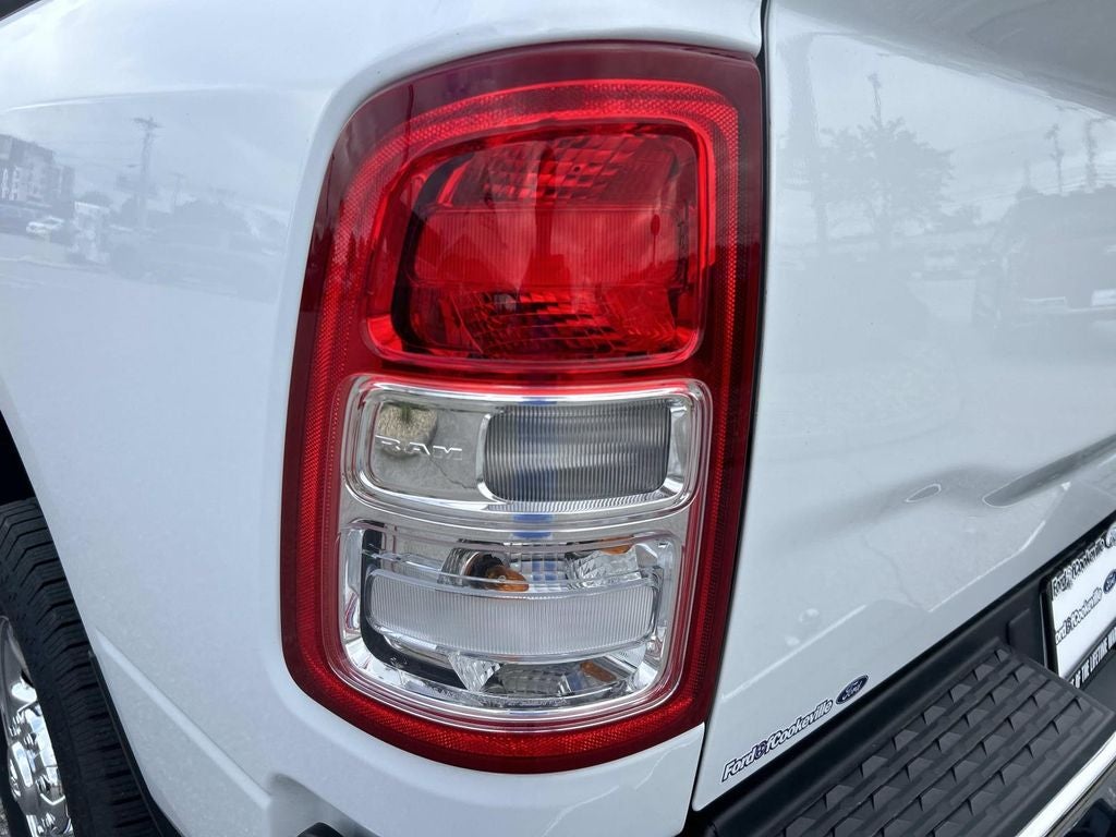 2022 RAM 2500 Tradesman