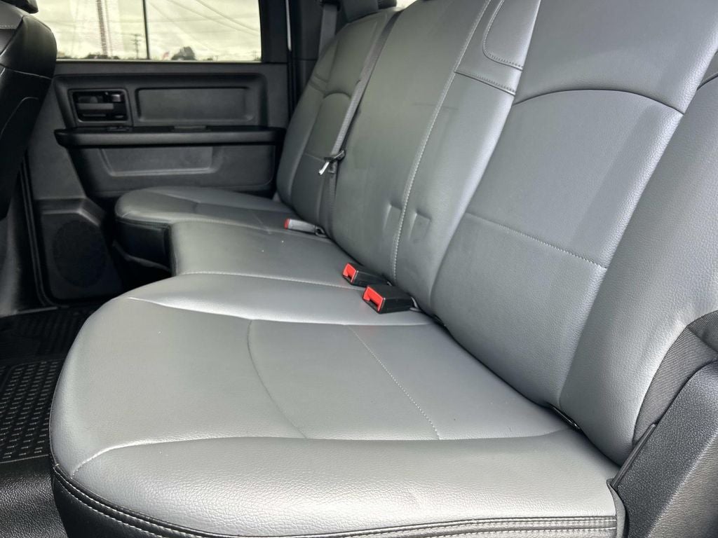 2022 RAM 2500 Tradesman