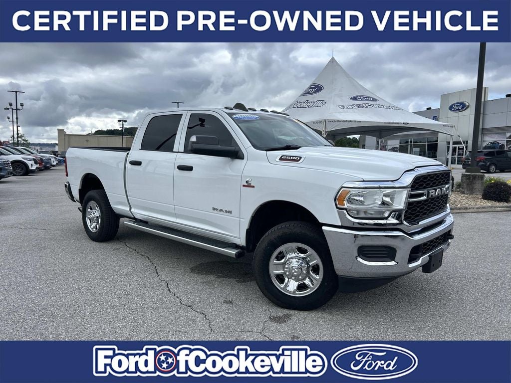 2022 RAM 2500 Tradesman
