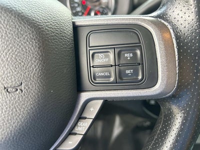 2022 RAM 2500 Tradesman