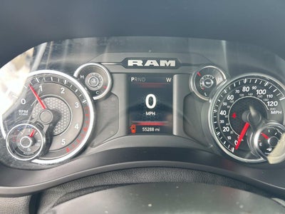 2022 RAM 2500 Tradesman