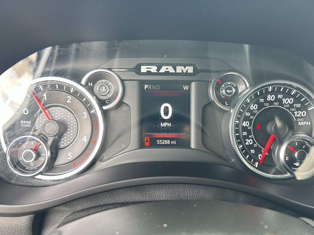 2022 RAM 2500 Tradesman