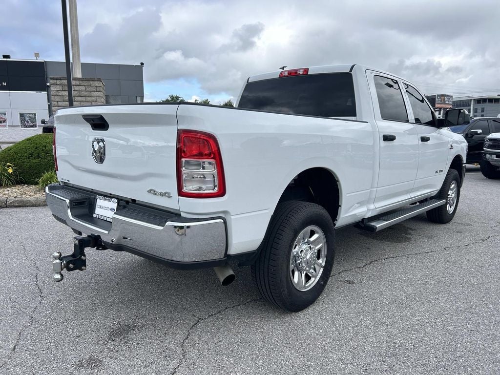 2022 RAM 2500 Tradesman