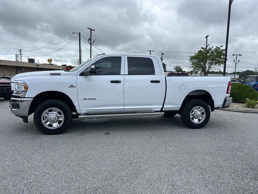 2022 RAM 2500 Tradesman