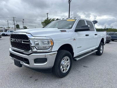 2022 RAM 2500 Tradesman