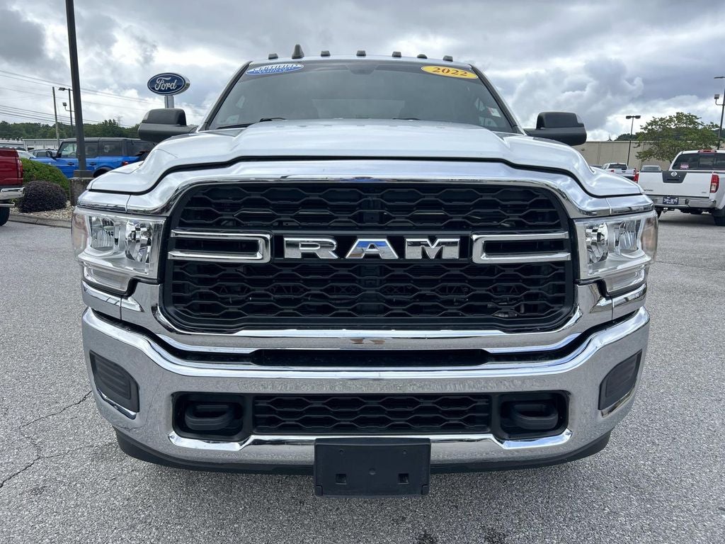 2022 RAM 2500 Tradesman