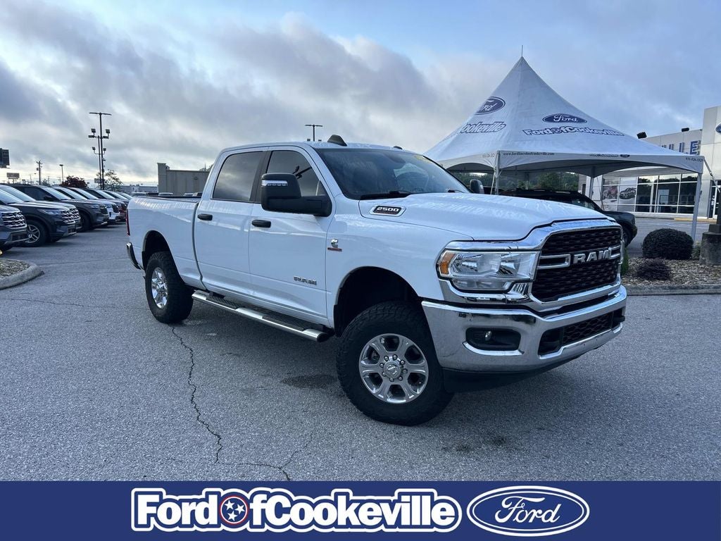 2024 RAM 2500 Big Horn