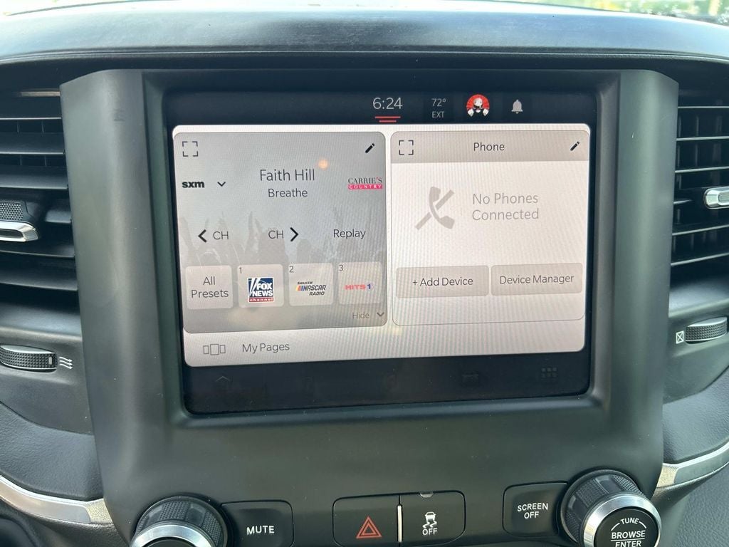 2024 RAM 2500 Big Horn