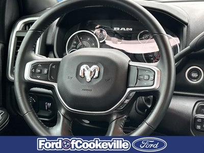 2024 RAM 2500 Big Horn BLACK WIDOW