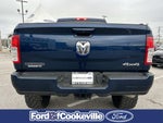 2024 RAM 2500 Big Horn BLACK WIDOW