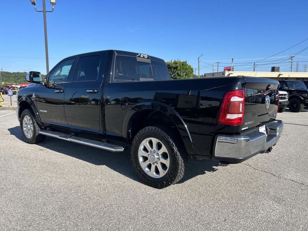 2021 RAM 2500 Laramie