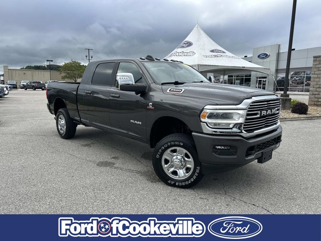 2024 RAM 2500 Laramie
