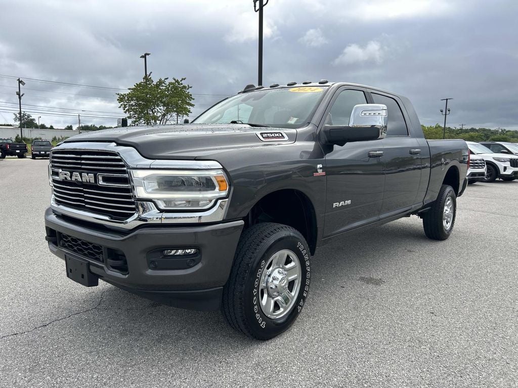 2024 RAM 2500 Laramie