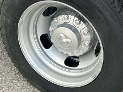 2025 RAM 5500 Chassis Cab Tradesman