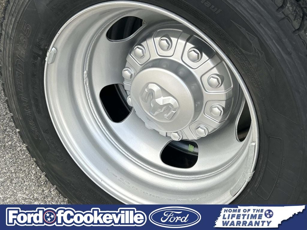 2025 RAM 5500 Chassis Cab Tradesman