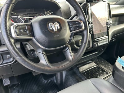 2025 RAM 5500 Chassis Cab Tradesman