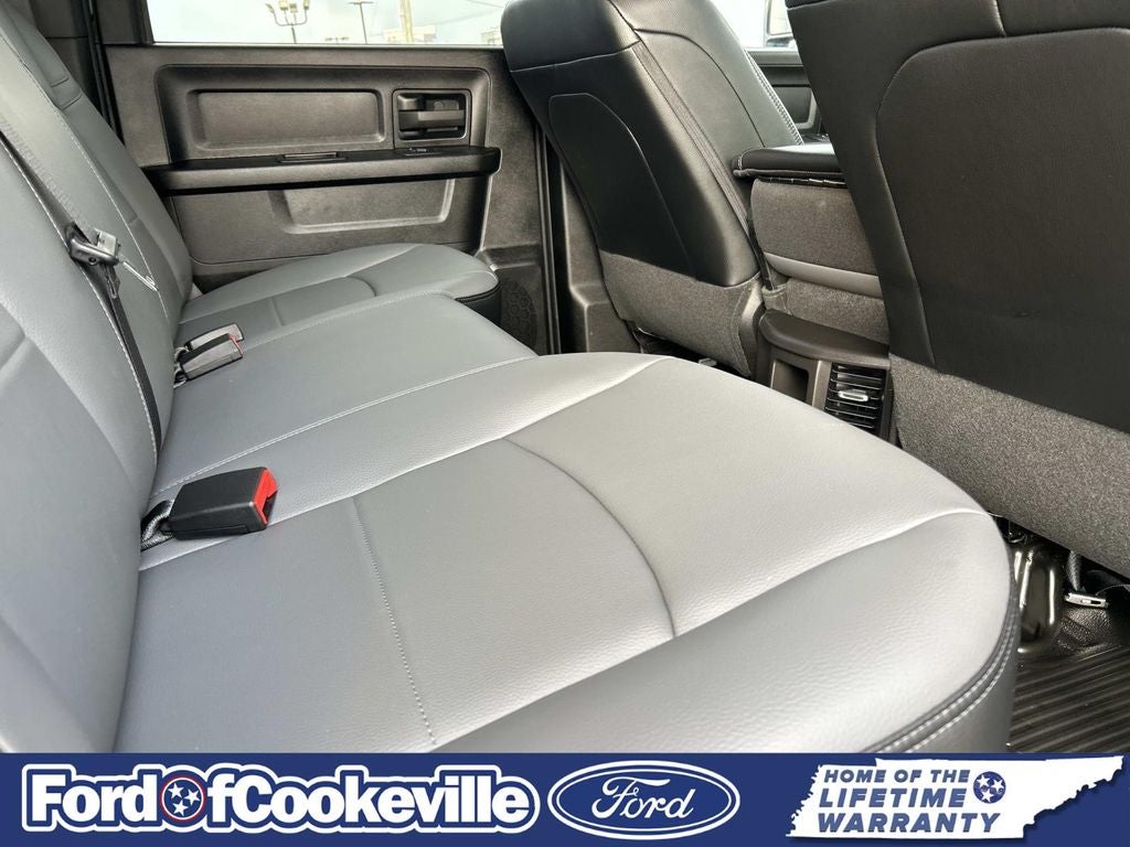 2025 RAM 5500 Chassis Cab Tradesman