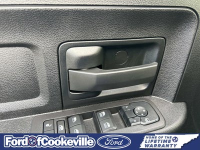 2025 RAM 5500 Chassis Cab Tradesman