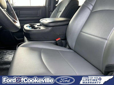 2025 RAM 5500 Chassis Cab Tradesman