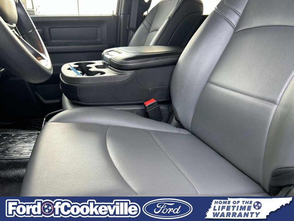 2025 RAM 5500 Chassis Cab Tradesman