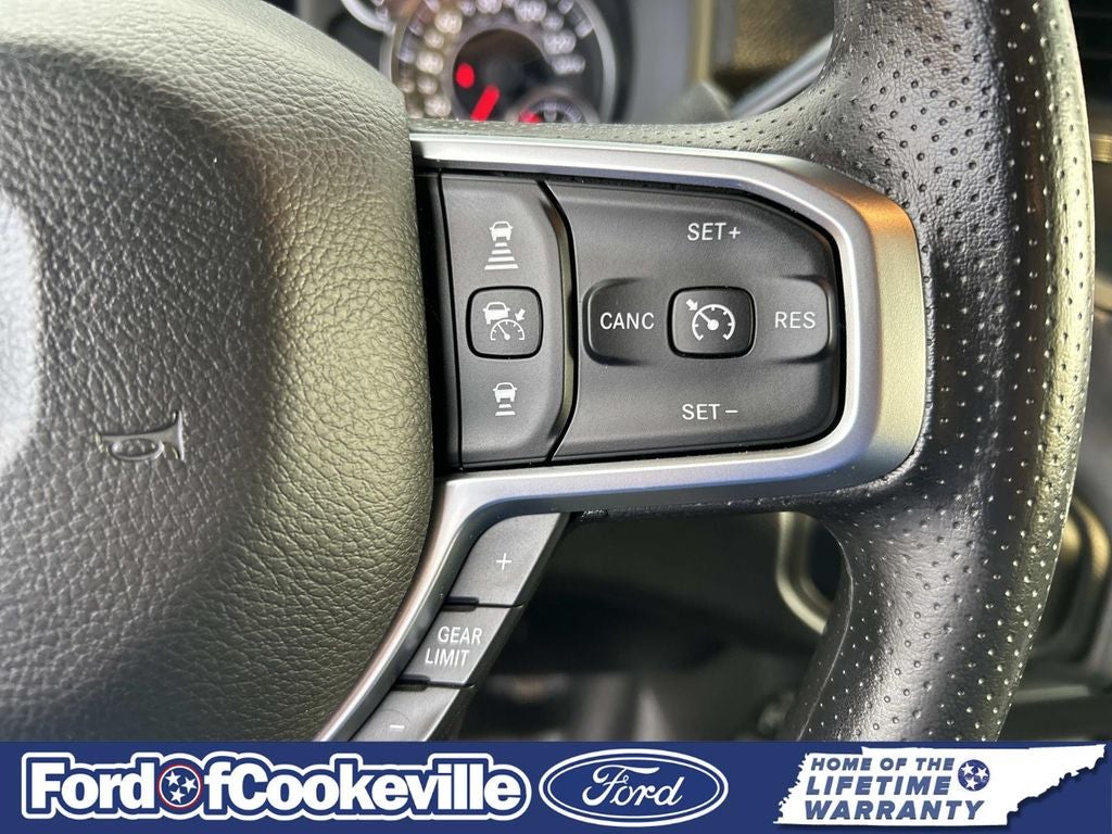 2025 RAM 5500 Chassis Cab Tradesman