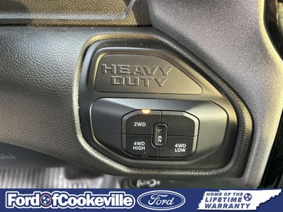 2025 RAM 5500 Chassis Cab Tradesman