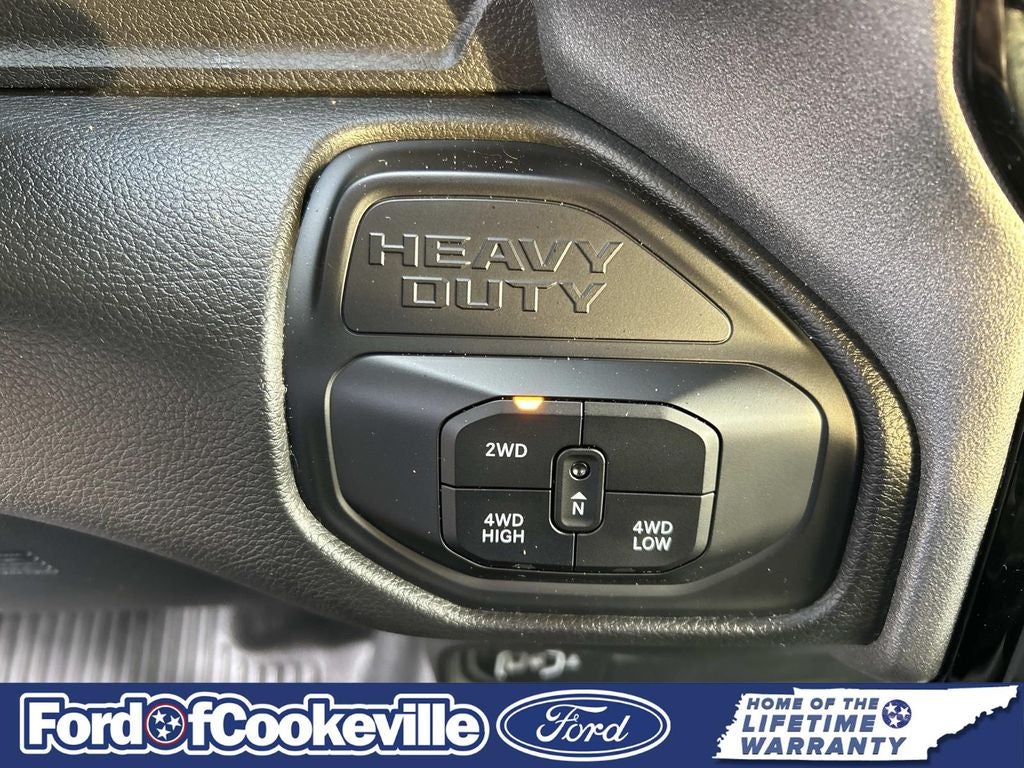 2025 RAM 5500 Chassis Cab Tradesman