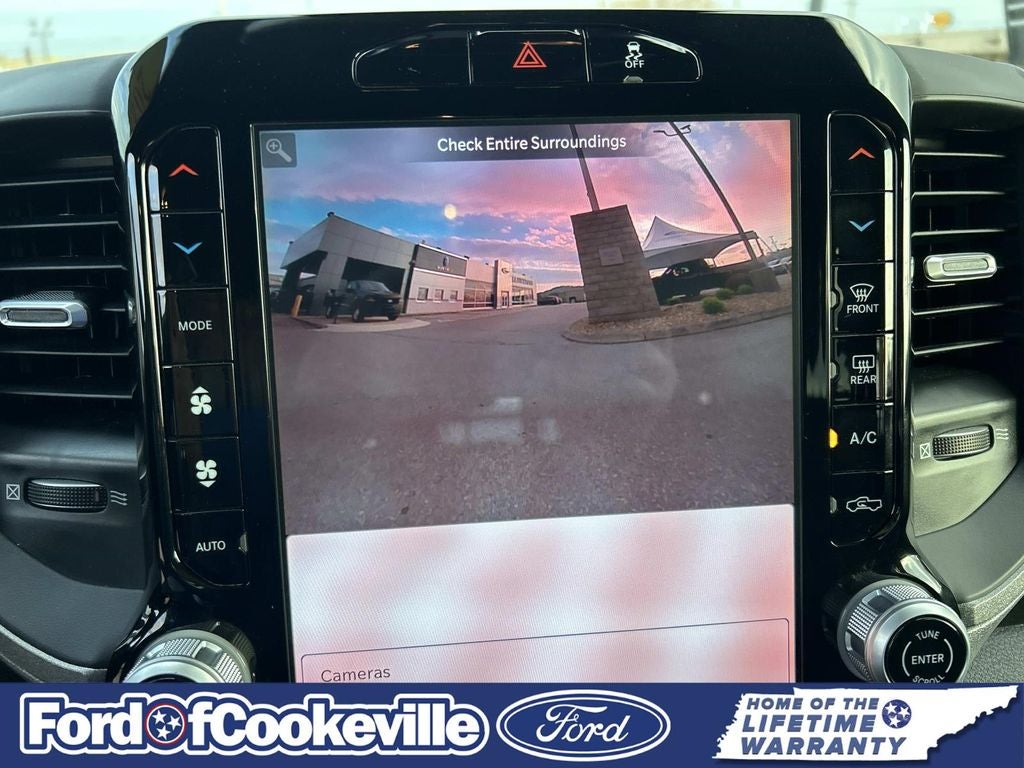 2025 RAM 5500 Chassis Cab Tradesman