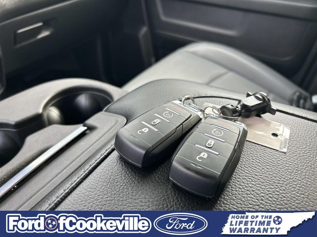 2025 RAM 5500 Chassis Cab Tradesman