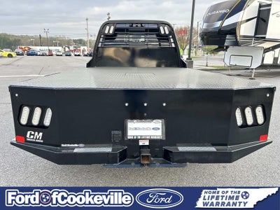 2025 RAM 5500 Chassis Cab Tradesman