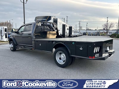 2025 RAM 5500 Chassis Cab Tradesman
