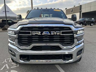 2025 RAM 5500 Chassis Cab Tradesman